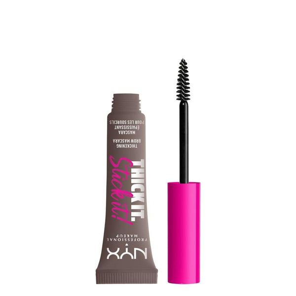 Gel de Fixation Pour les Sourcils NYX Thick It. Stick It! (Reconditionné A)