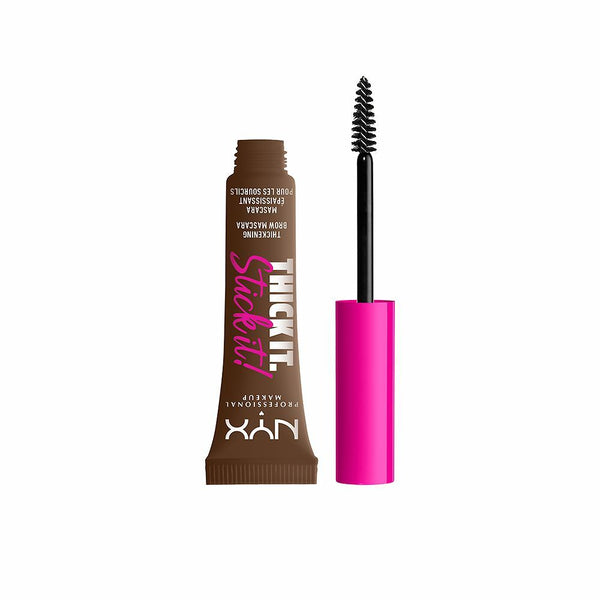 Mascara pour cils NYX Tick It. Stick It! 06-brunette