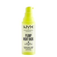 Pré base de maquillage NYX Plump Right Back Primer & Serum (30 ml) (Reconditionné B)