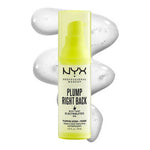 Pré base de maquillage NYX Plump Right Back Sérum (30 ml)