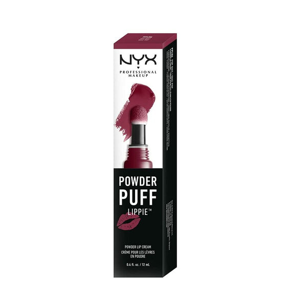 Baume à lèvres NYX Powder Puff Lippie pop quiz (12 ml)