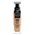 Base de maquillage liquide Can't Stop Won't Stop NYX (30 ml)