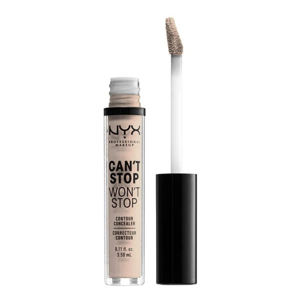 Correcteur facial Can't Stop Won't Stop NYX (3,5 ml)