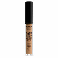 Correcteur facial NYX Can't Stop Won't Stop golden honey (3,5 ml)