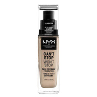 Base de maquillage liquide Can't Stop Won't Stop NYX (30 ml)