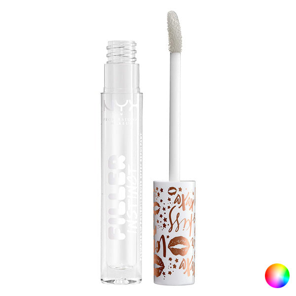 Brillant à lèvres Filler Instinct NYX (2,5 ml)