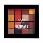 Palette d'ombres à paupières NYX Ultimate Phoenix