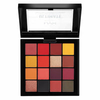 Palette d'ombres à paupières NYX Ultimate Phoenix