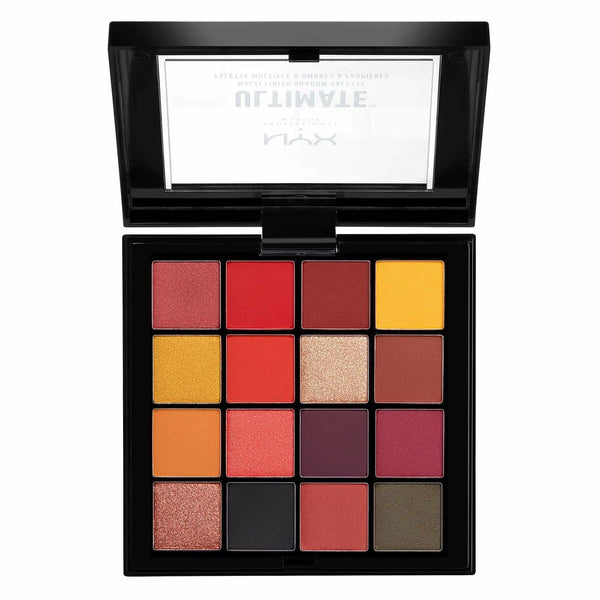 Palette d'ombres à paupières NYX Ultimate Phoenix