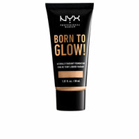 Base de maquillage liquide NYX Born To Glow!