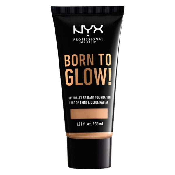 Base de maquillage liquide Born To Glow NYX (30 ml) (30 ml)