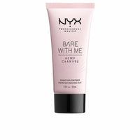 Pré base de maquillage NYX Bare With Me Éclaircissant (30 ml)