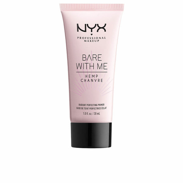 Pré base de maquillage NYX Bare With Me Éclaircissant (30 ml)