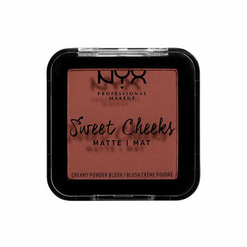 Fard NYX Sweet Cheeks Totally Chill (5 g)