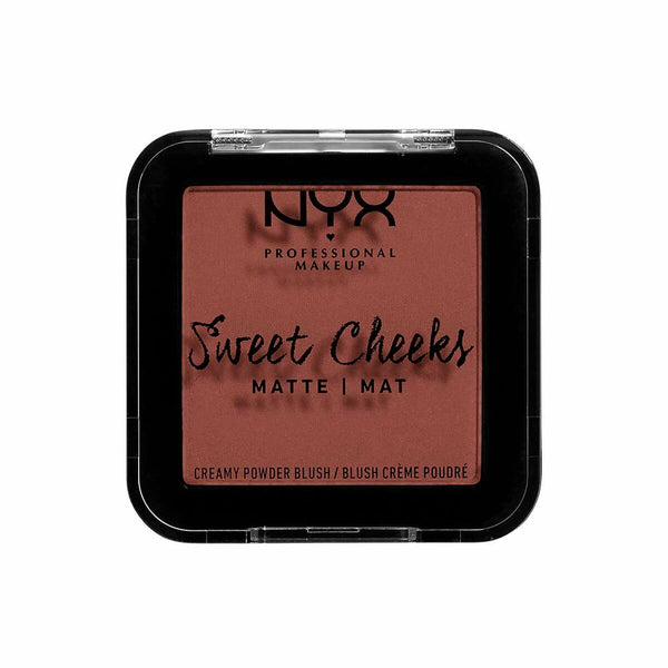 Fard NYX Sweet Cheeks Totally Chill (5 g)