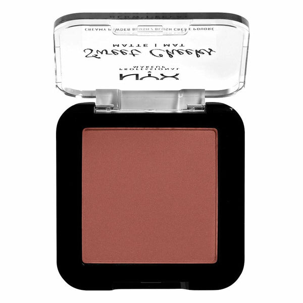 Fard NYX Sweet Cheeks Totally Chill (5 g)