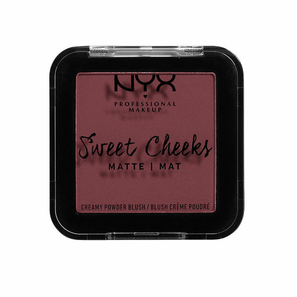 Fard NYX Sweet Cheeks bang bang (5 g)