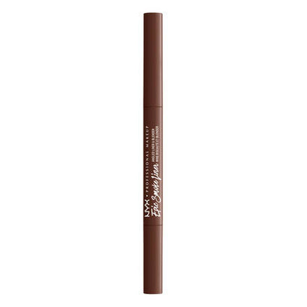 Eyeliner NYX Epic Smoke Liner 11-mocha match 2 en 1 (13,5 g)