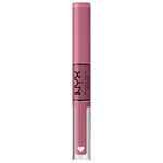 Brillant à lèvres NYX Shine Loud 26-fierce flirt (3,4 ml)