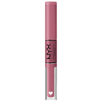 Brillant à lèvres NYX Shine Loud 26-fierce flirt (3,4 ml)