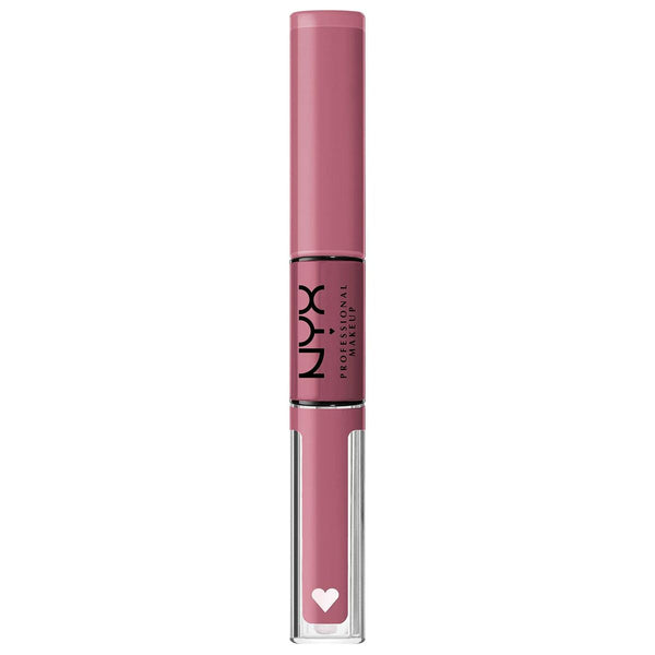 Brillant à lèvres NYX Shine Loud 26-fierce flirt (3,4 ml)