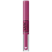 Brillant à lèvres NYX Shine Loud 27-hottie hijacker (3,4 ml)