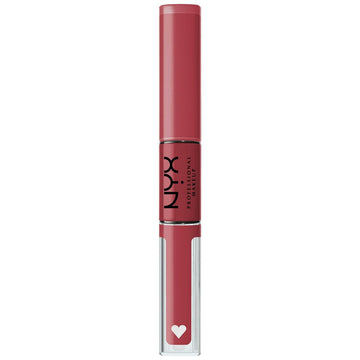 Brillant à lèvres NYX Shine Loud 29-movie maker (3,4 ml)