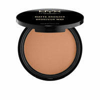 Poudre d'ail de Cultures Contrôlées NYX Matte Bronzer Light (9,5 g)