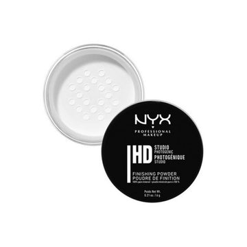 Poudres Fixation de Maquillage Hd Studio Photogenic NYX (6 g)