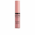 Brillant à lèvres NYX Butter Gloss Crème Brûlée (8 ml)