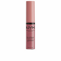 Brillant à lèvres NYX Butter Gloss angel food cake (8 ml)