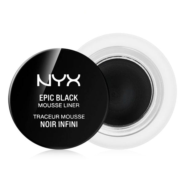 Eyeliner Epic Black Mousse NYX (3 g)