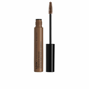 Masque à sourcils NYX Tinted Brow Mascara Chocolat (6,5 ml)