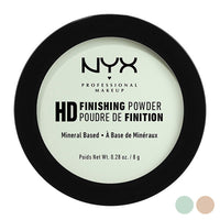 Poudres Compactes Hd Finishing Powder NYX (8 g)