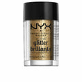 Paillettes NYX Glitter Brillants Bronze Visage Corps (2,5 g)