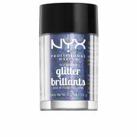 Paillettes NYX Glitter Brillants Violet Visage Corps (2,5 g)