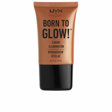 Éclaircissant NYX Born To Glow! sun goddess (18 ml)