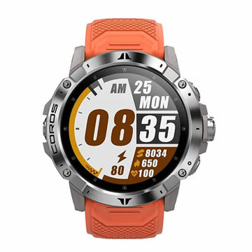 Montre Sportif Vertix 2 Coros WVTX2-SVR Orange