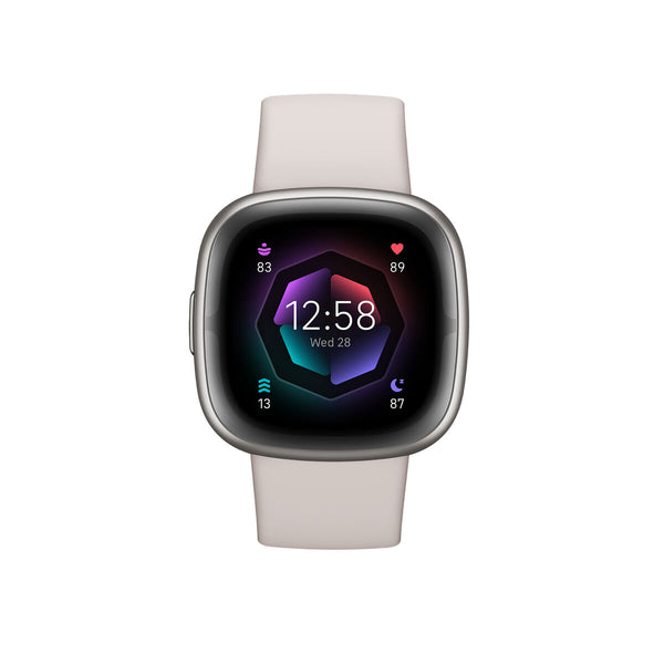 Montre intelligente Fitbit SENSE 2 FB521SRWT