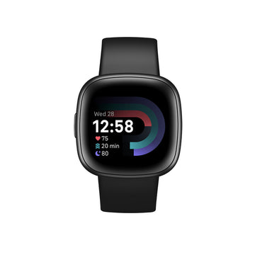 Montre intelligente Fitbit VERSA 4 FB523BKBK