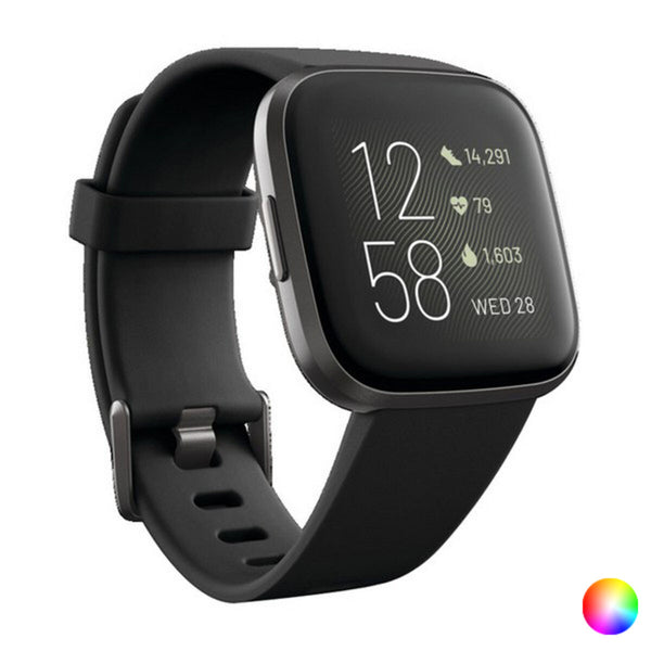 Montre intelligente Fitbit Versa 2 1,4" AMOLED WiFi 165 mAh