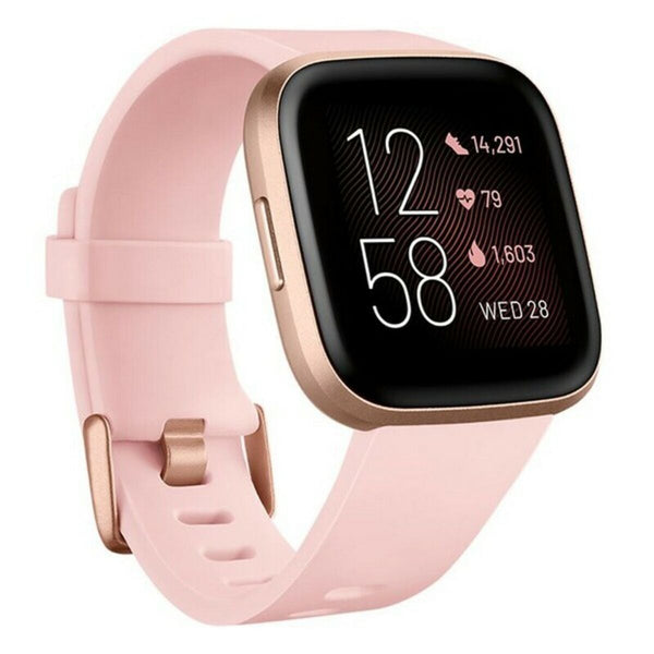 Montre intelligente Fitbit Versa 2 1,4" AMOLED WiFi 165 mAh