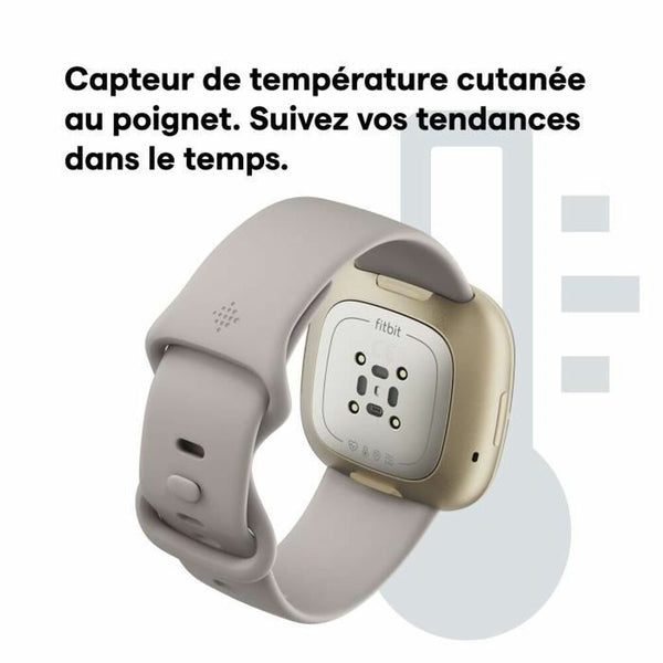 Bracelet d'activités Fitbit Sense