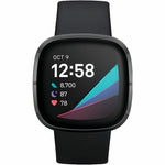 Montre intelligente Fitbit FB512BKBK 1,58" Noir