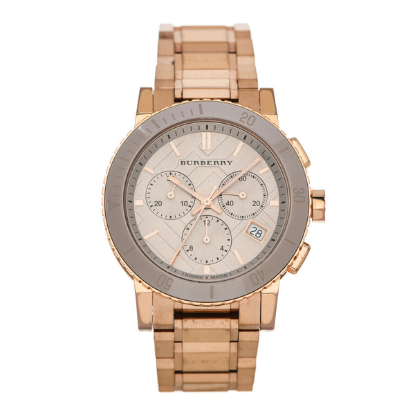 Montre Femme Burberry BU9703 (ø 38 mm)