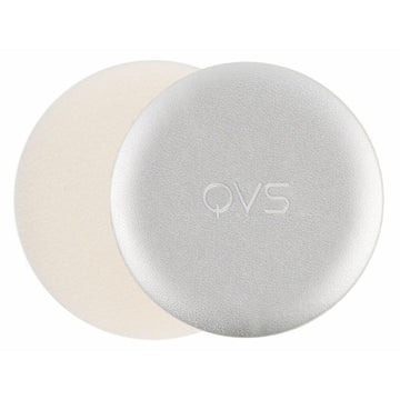 Poudres Compactes QVS Applicateur (2 uds)