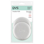 Poudres Compactes QVS Applicateur (2 uds)