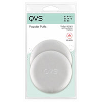 Poudres Compactes QVS Applicateur (2 uds)