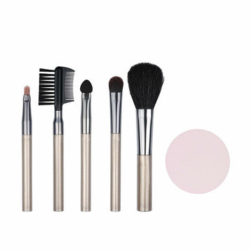 Set de Maquillage QVS (6 pcs)