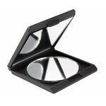 Miroir QVS Compact Noir